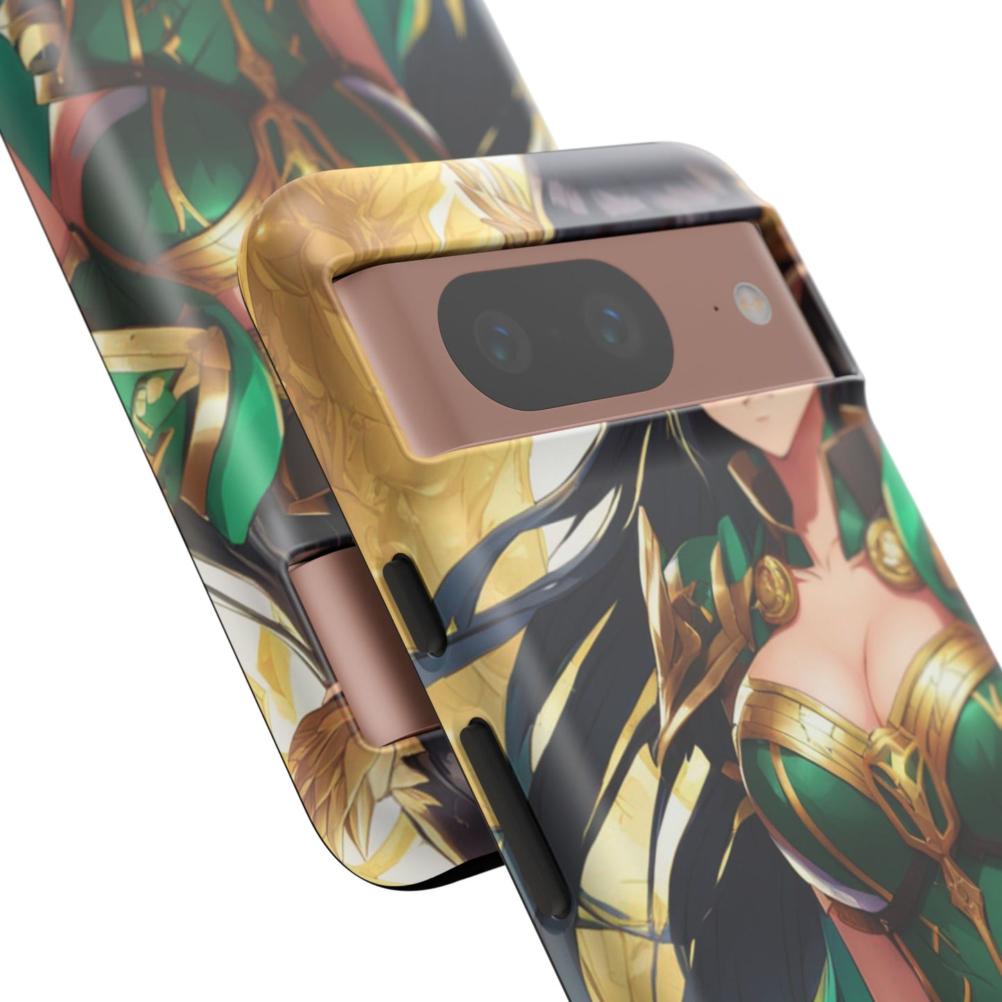 Kiss+United Princess of Ystel, Elfstella Tough Phone Case