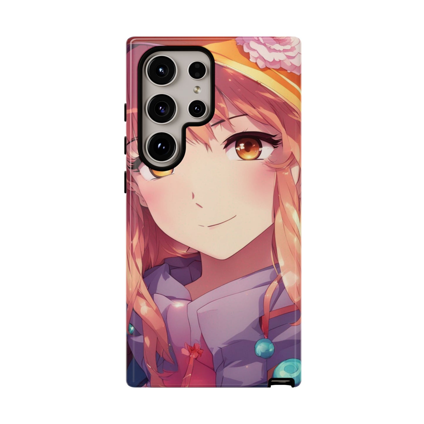 Kiss+United Princess AI Tough Phone Case