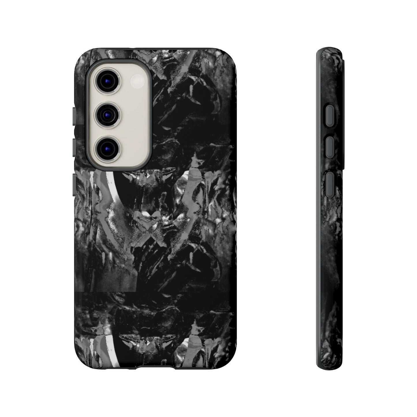 Kiss+United Ascending Angel Tough Phone Case