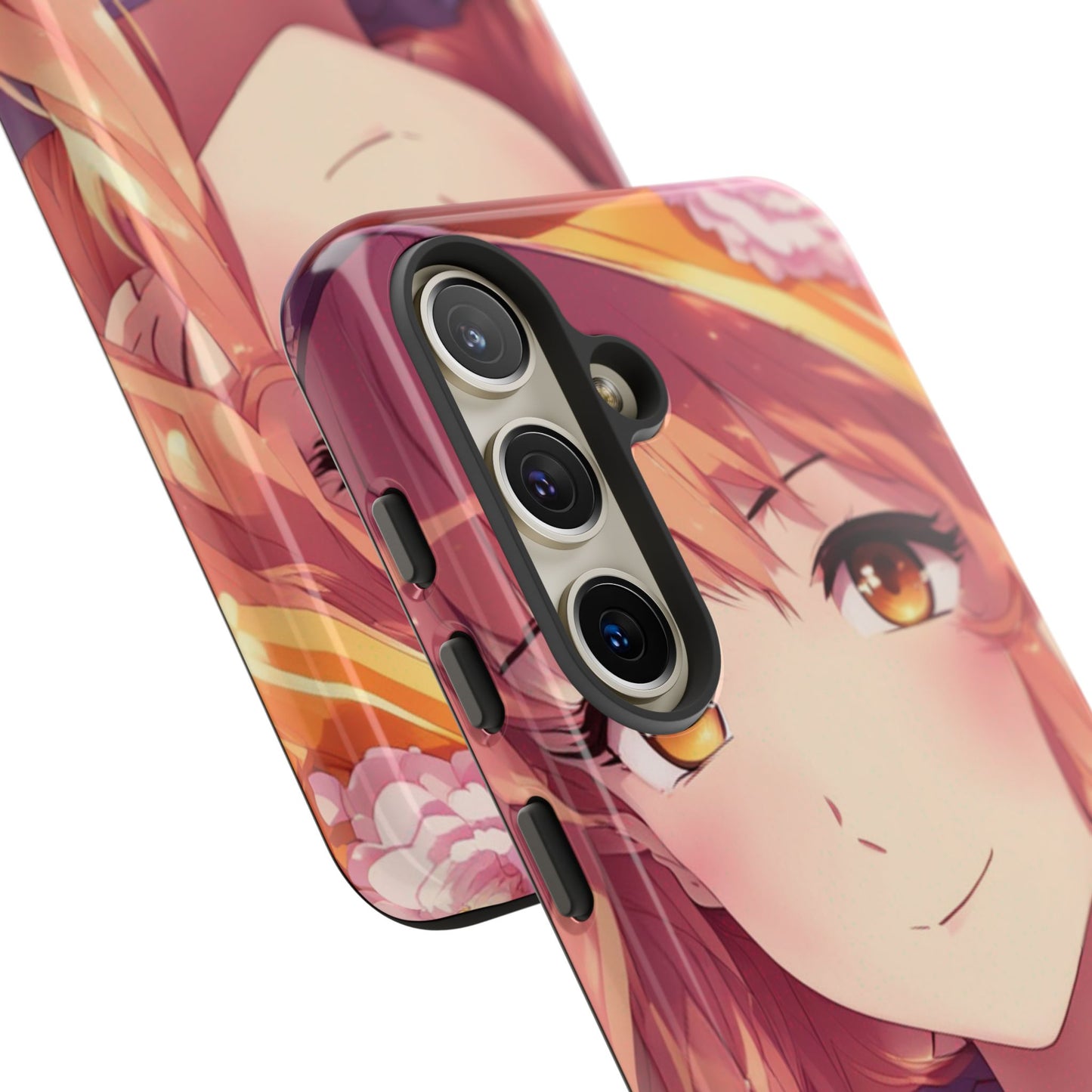 Kiss+United Princess AI Tough Phone Case