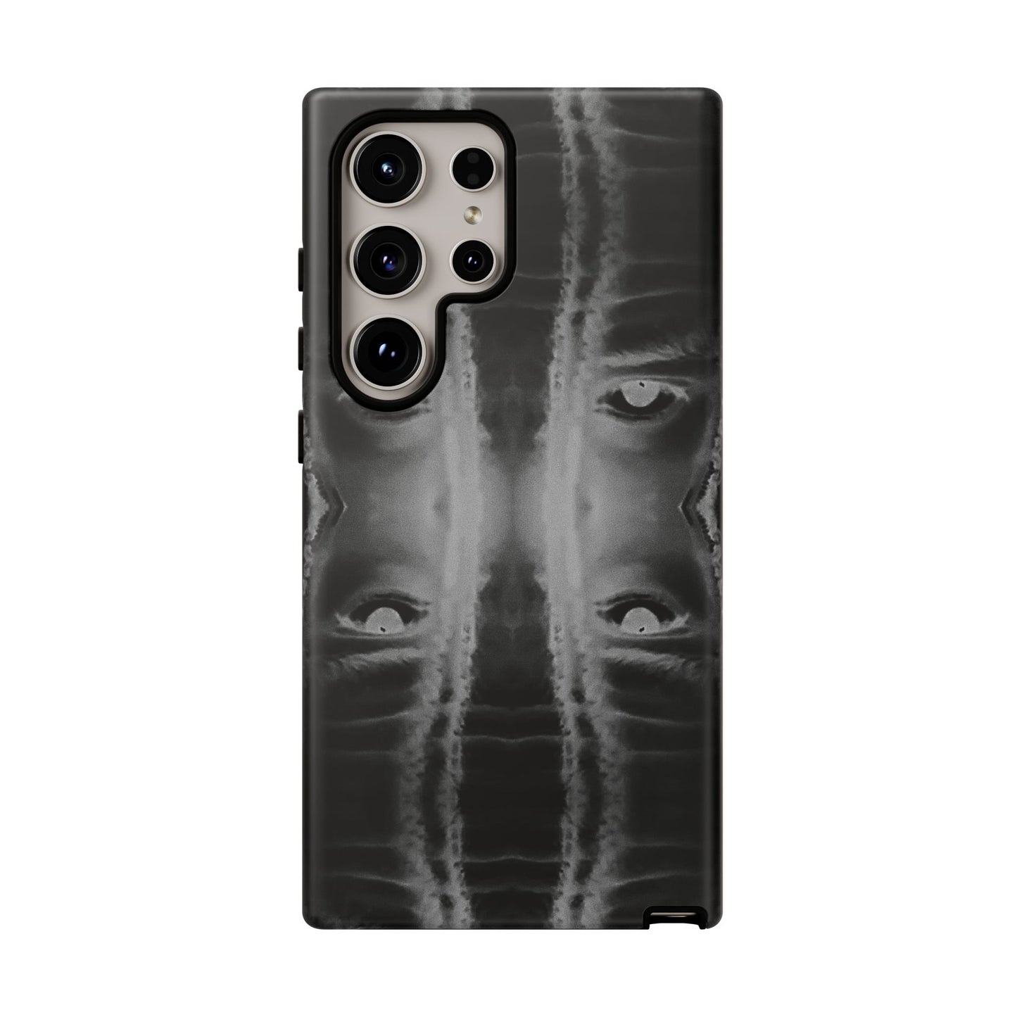 Kiss+United Mystic Black Tough Phone Case