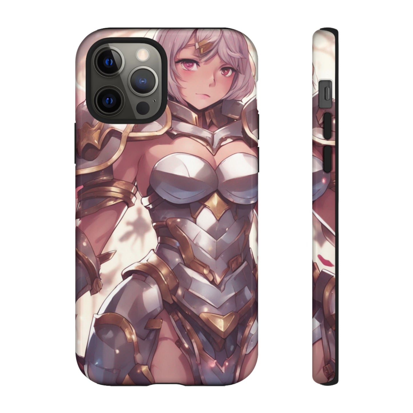 Kiss+United Nia Chroma Tough Phone Case