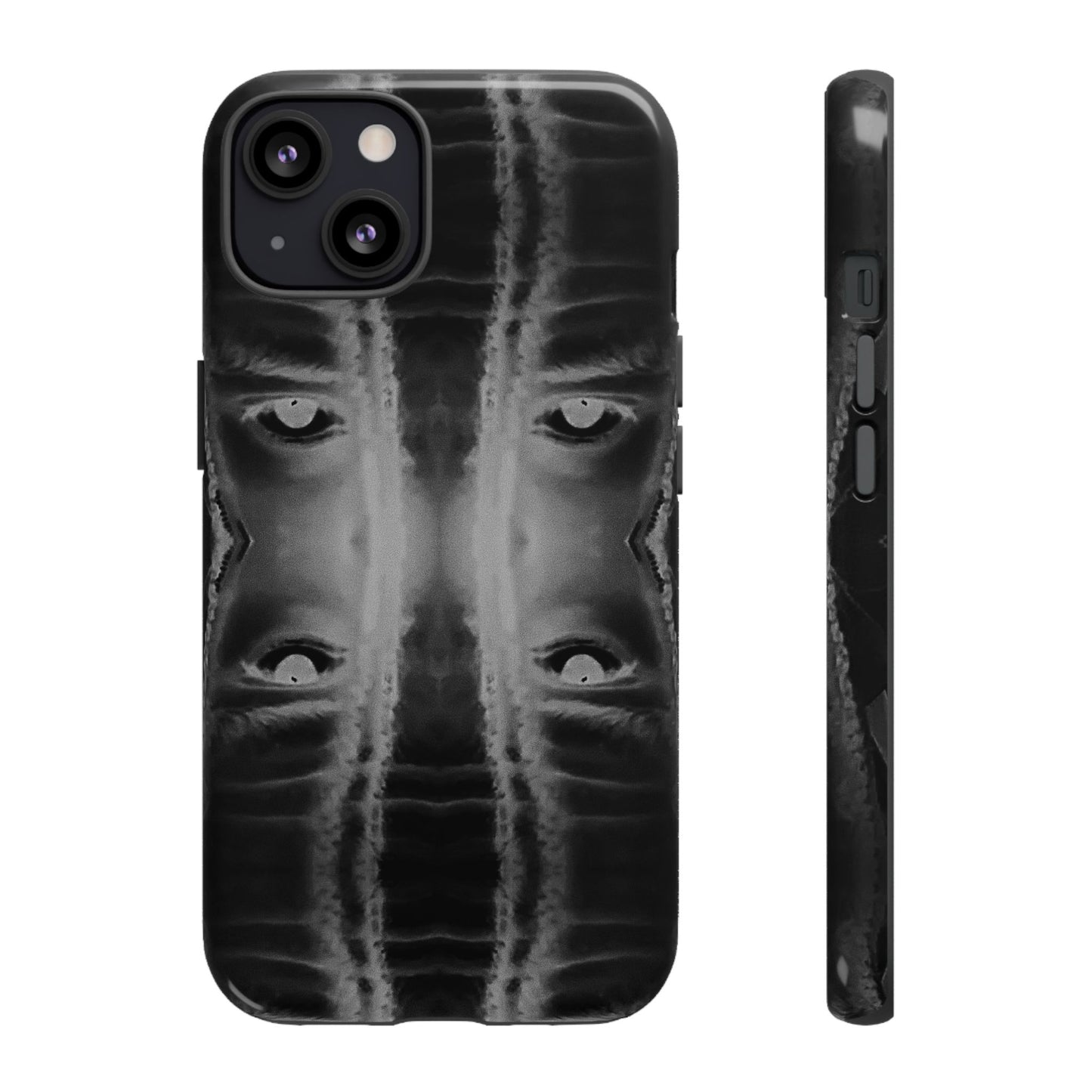 Kiss+United Mystic Black Tough Phone Case