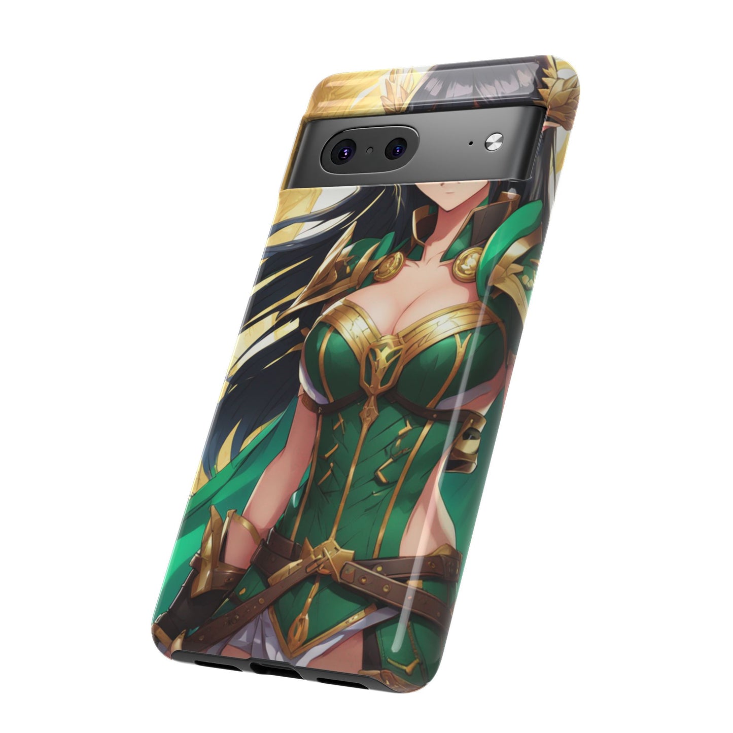 Kiss+United Princess of Ystel, Elfstella Tough Phone Case