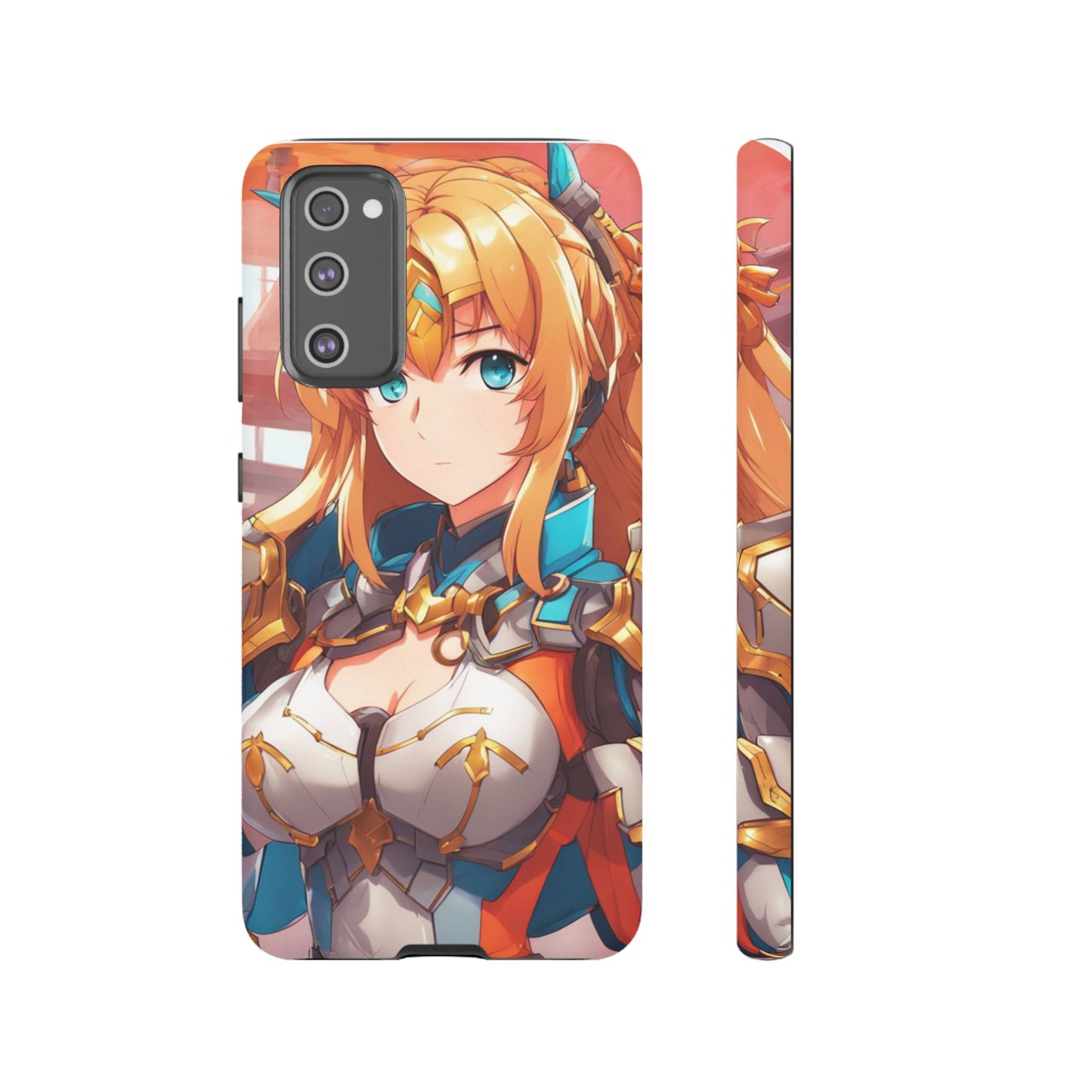 Kiss+United Lida Stola Tough Phone Case