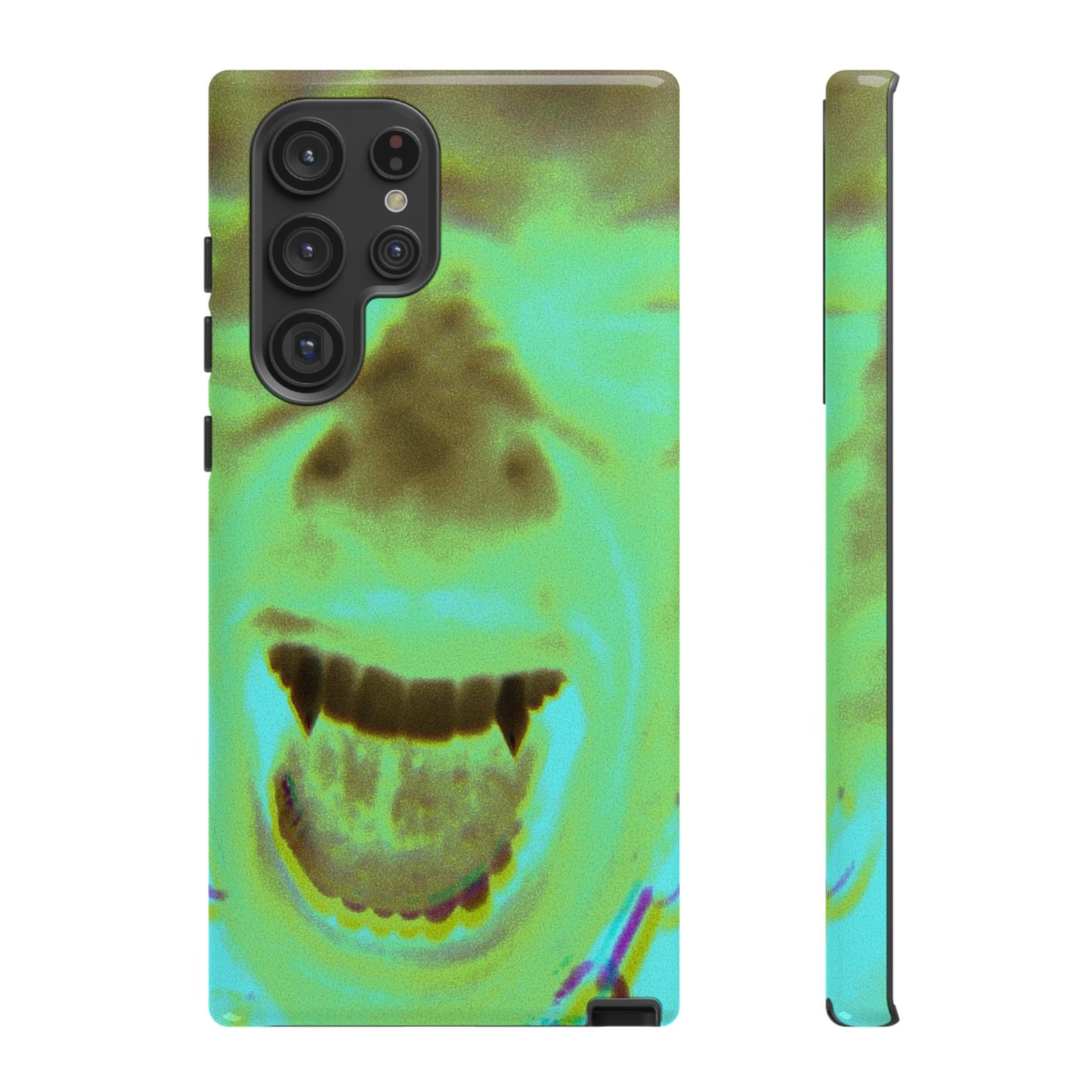 Kiss+United CARTI W0CKSTVR Tough Phone Case