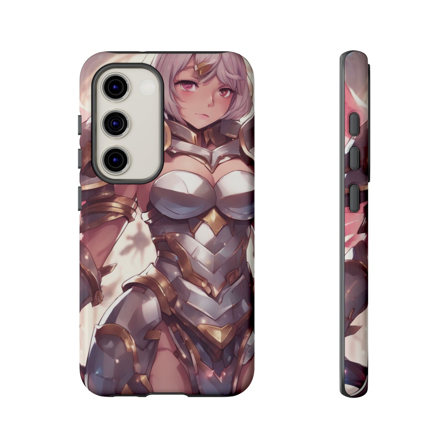 Kiss+United Nia Chroma Tough Phone Case