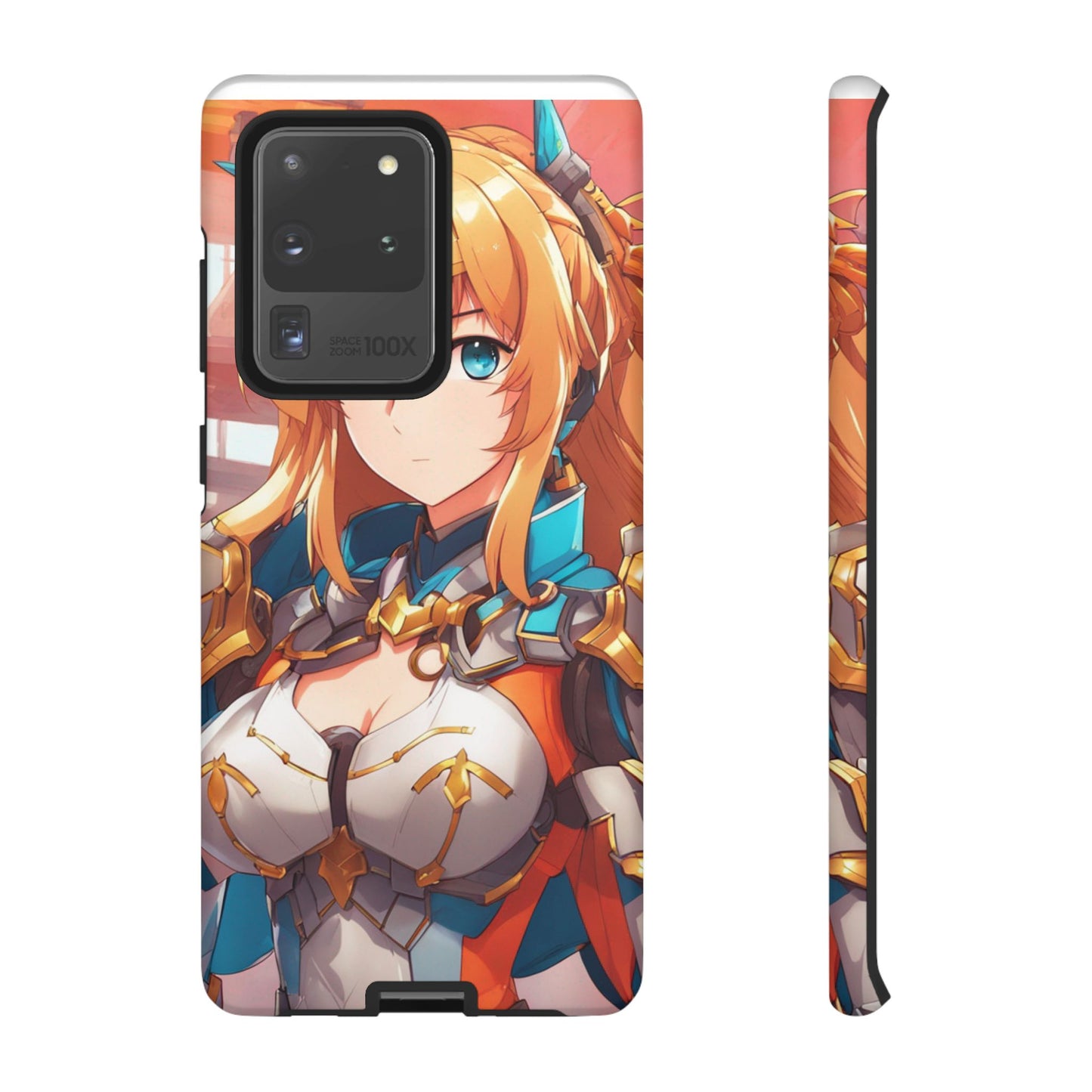 Kiss+United Lida Stola Tough Phone Case