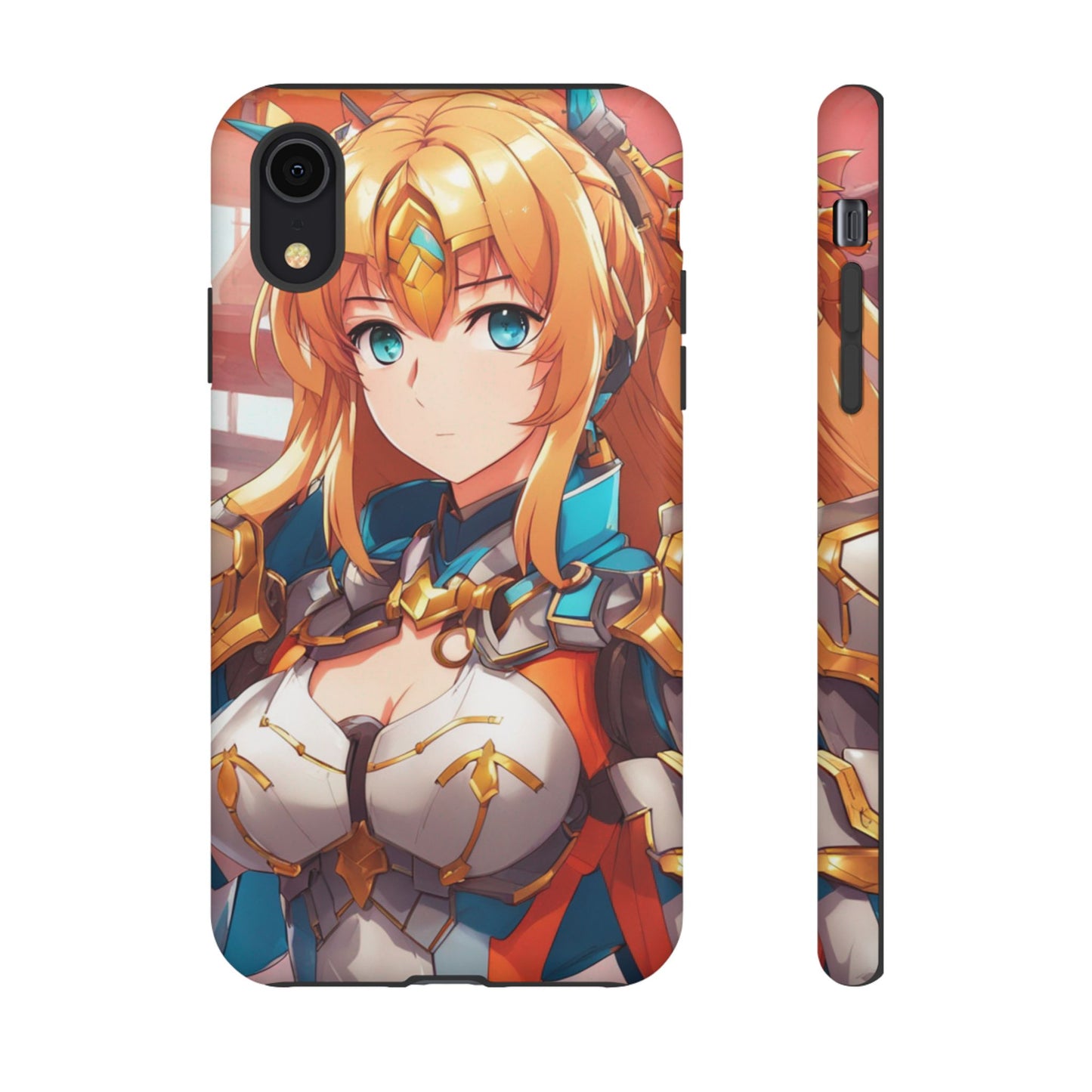 Kiss+United Lida Stola Tough Phone Case