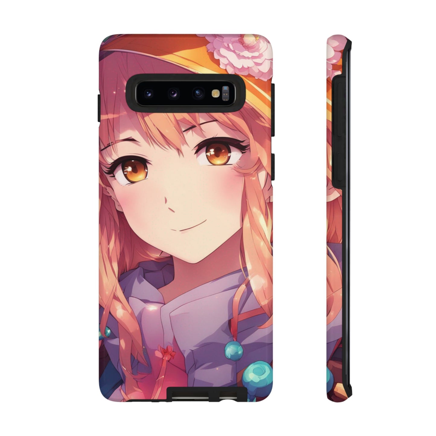 Kiss+United Princess AI Tough Phone Case