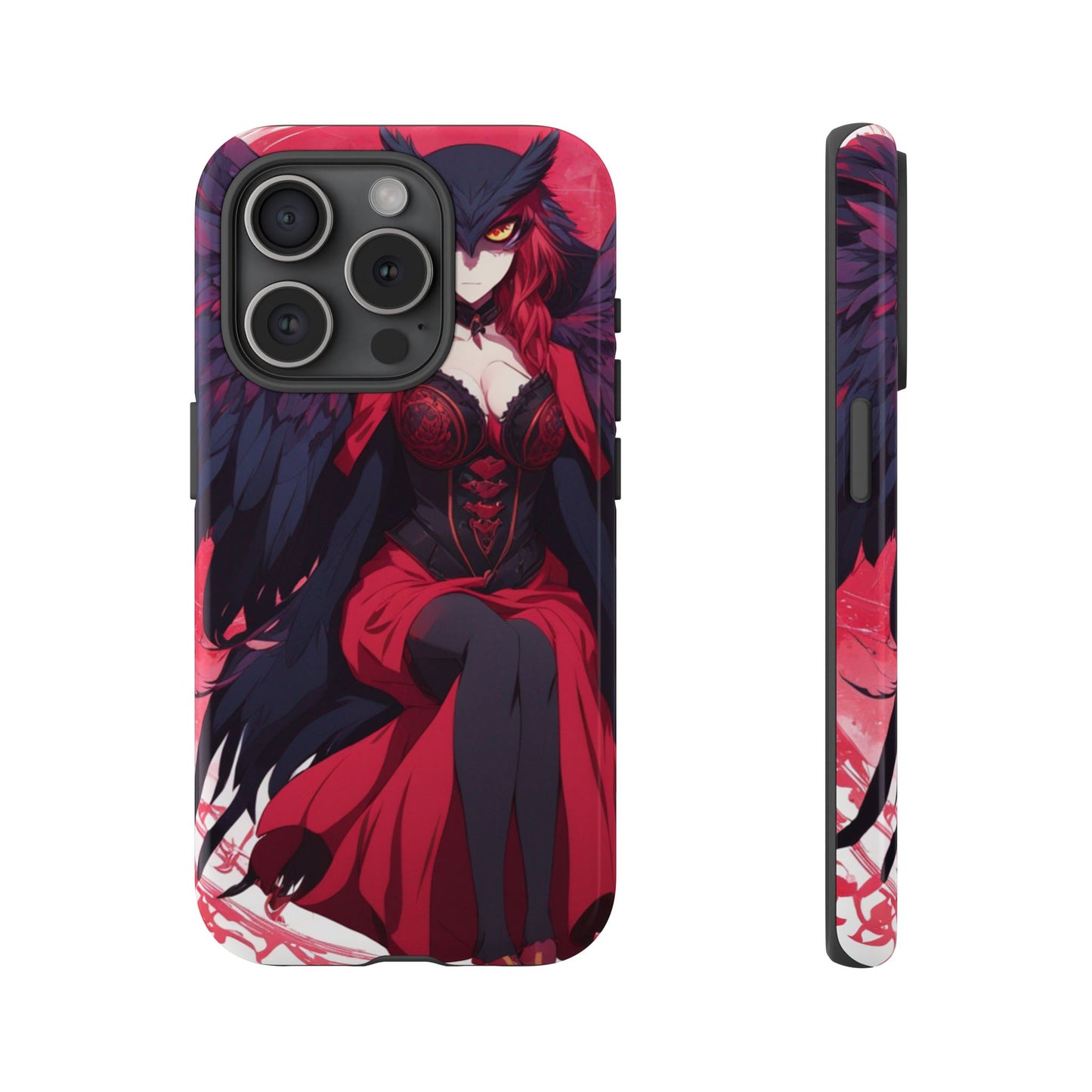 Kiss+United Athenala Tough Phone Case