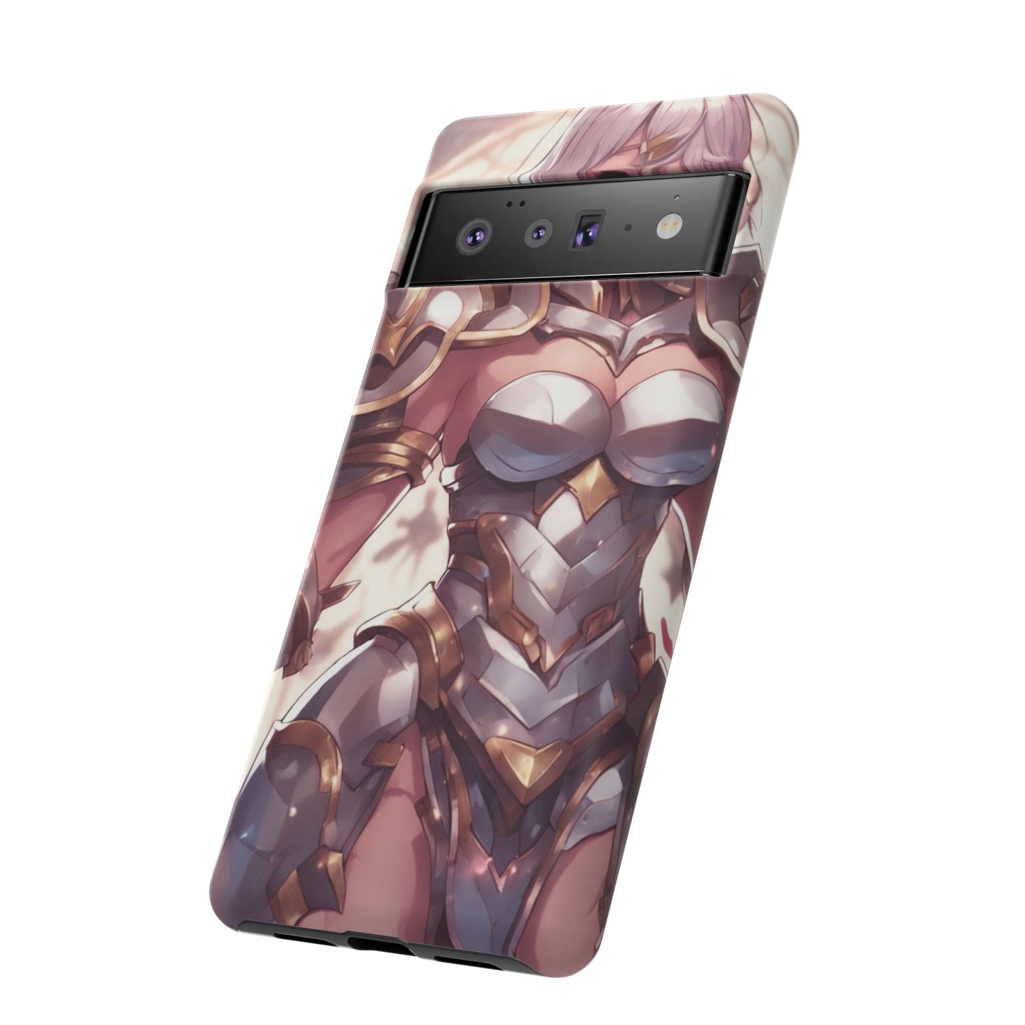 Kiss+United Nia Chroma Tough Phone Case