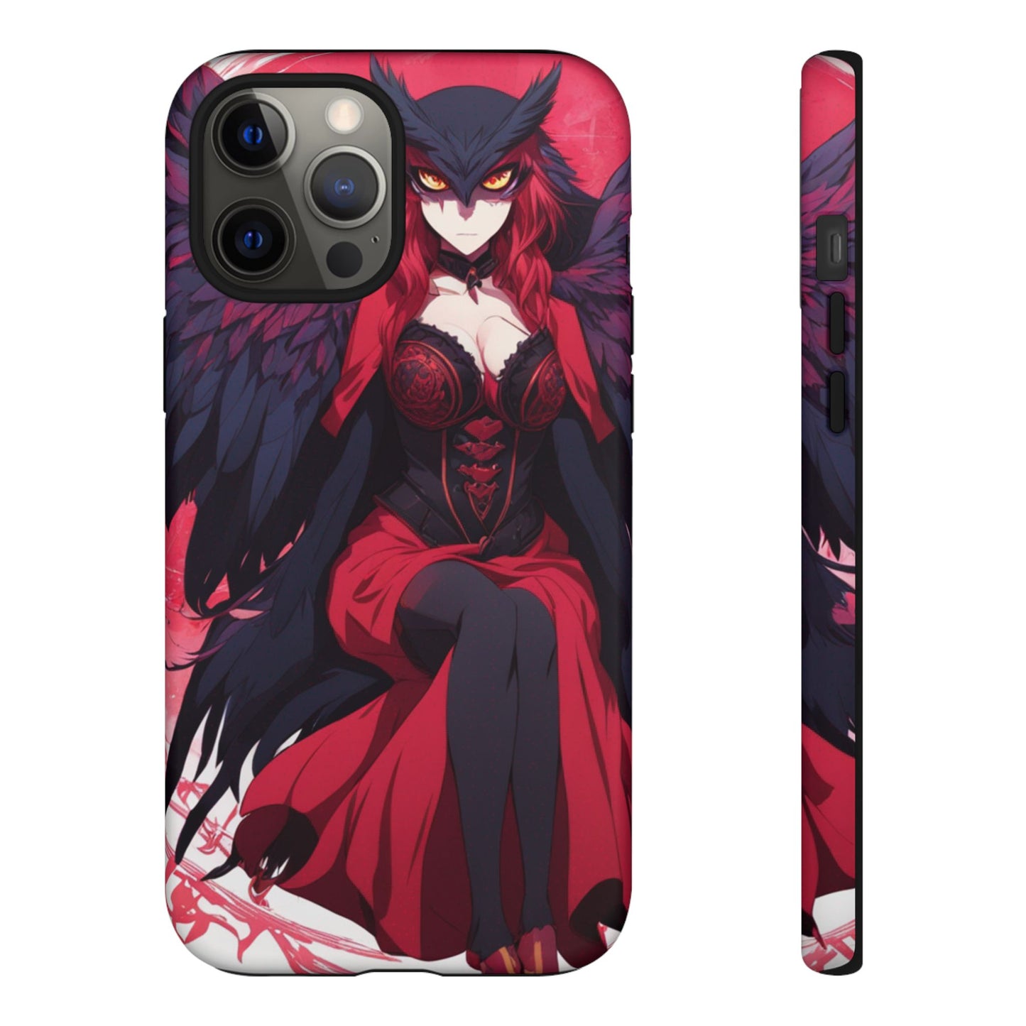 Kiss+United Athenala Tough Phone Case