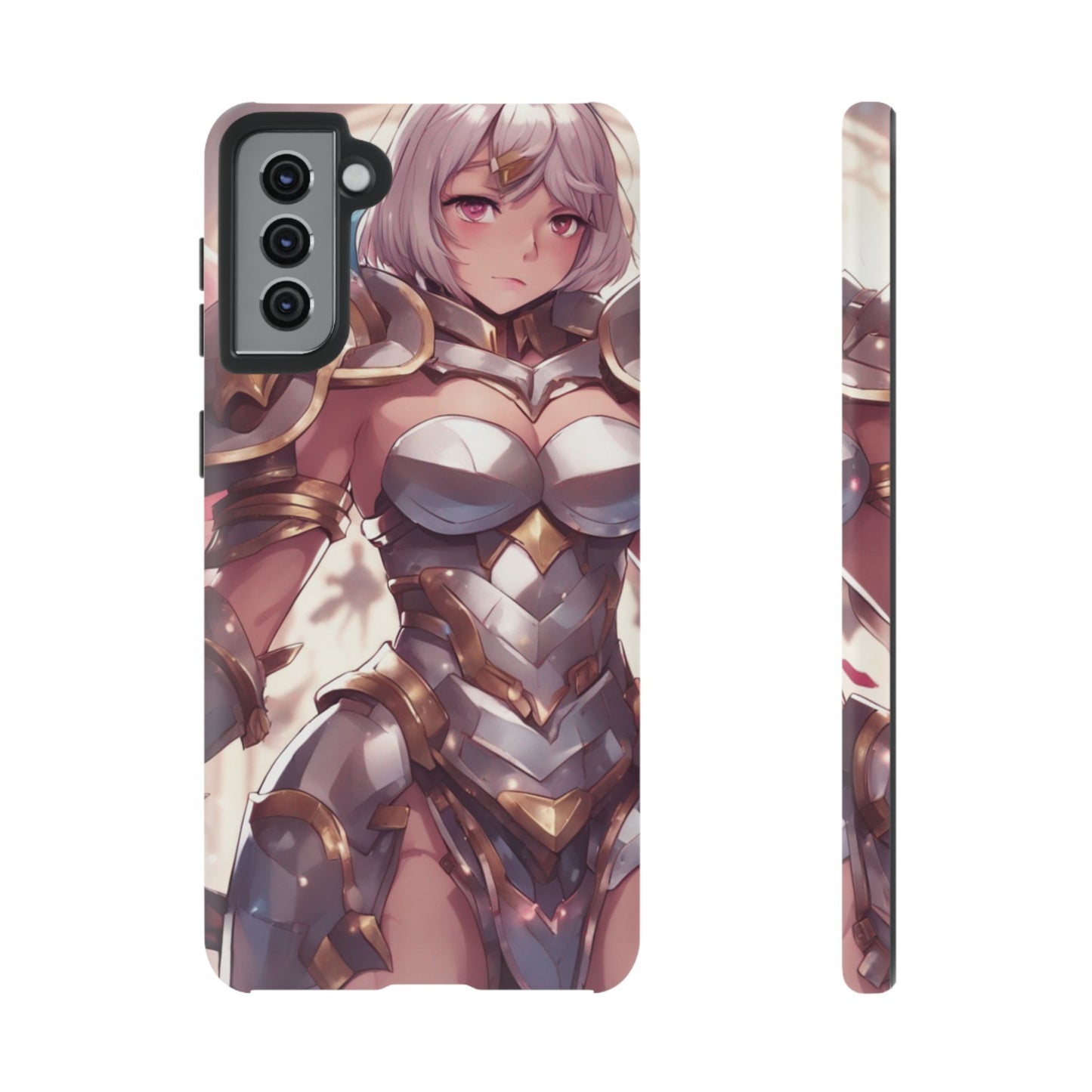 Kiss+United Nia Chroma Tough Phone Case