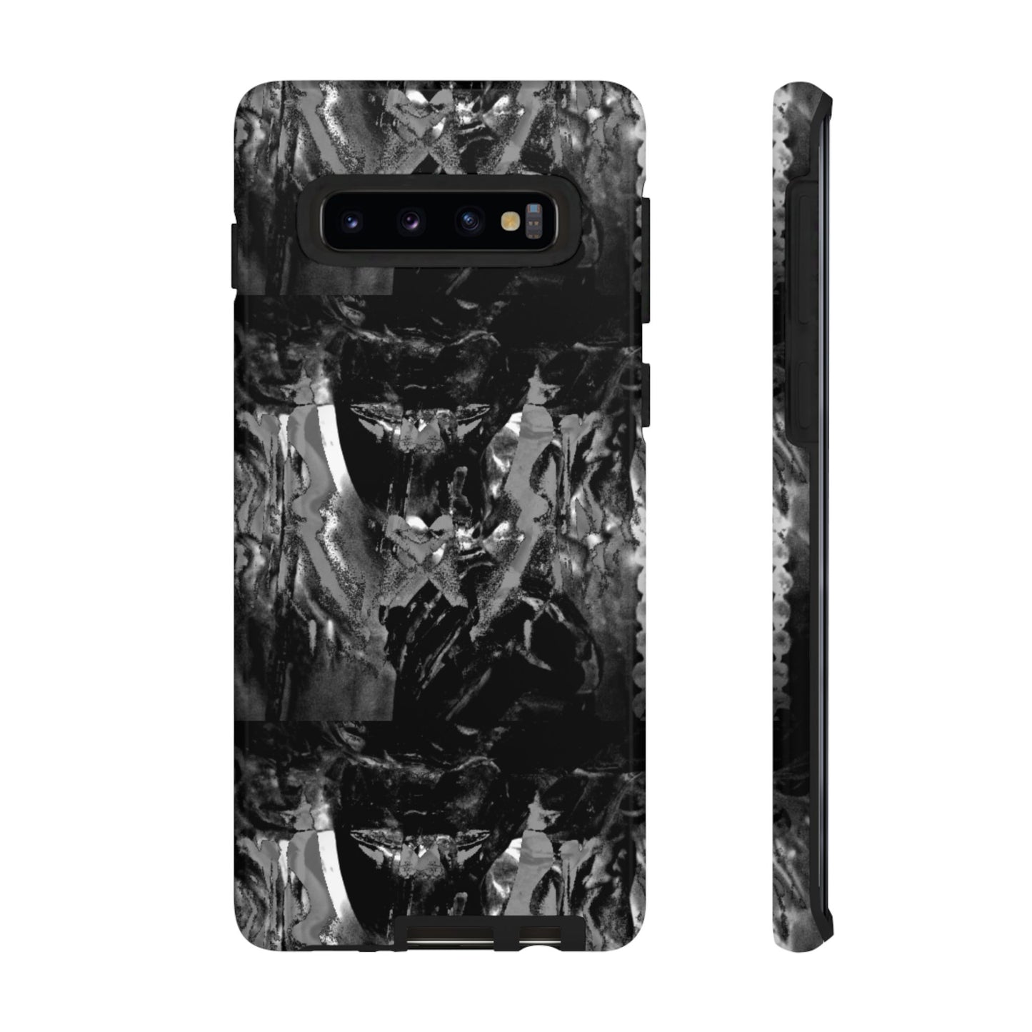 Kiss+United Ascending Angel Tough Phone Case