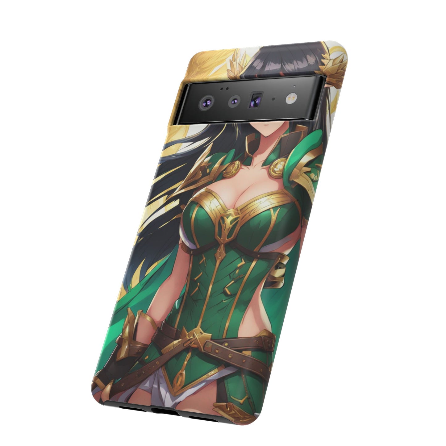 Kiss+United Princess of Ystel, Elfstella Tough Phone Case