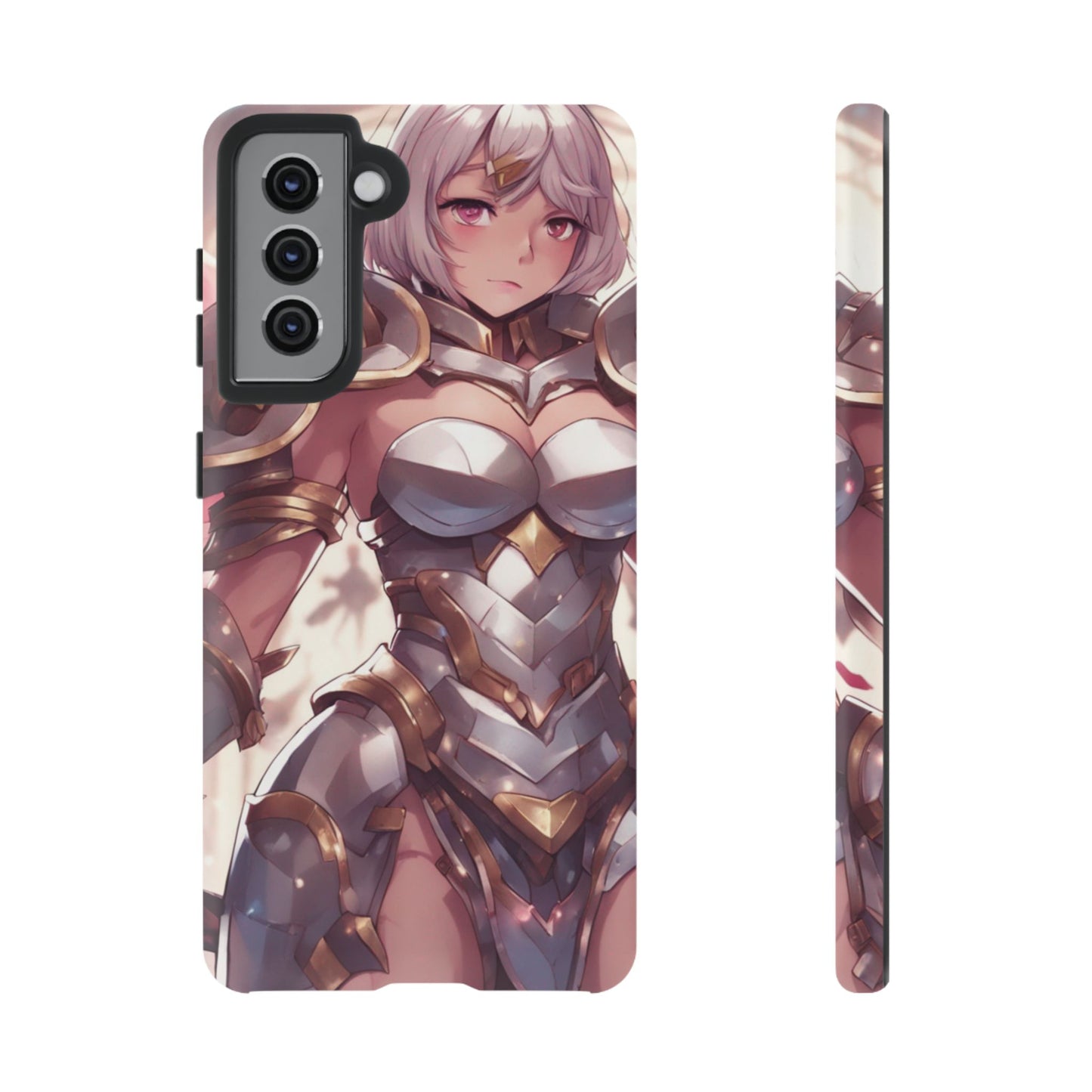 Kiss+United Nia Chroma Tough Phone Case