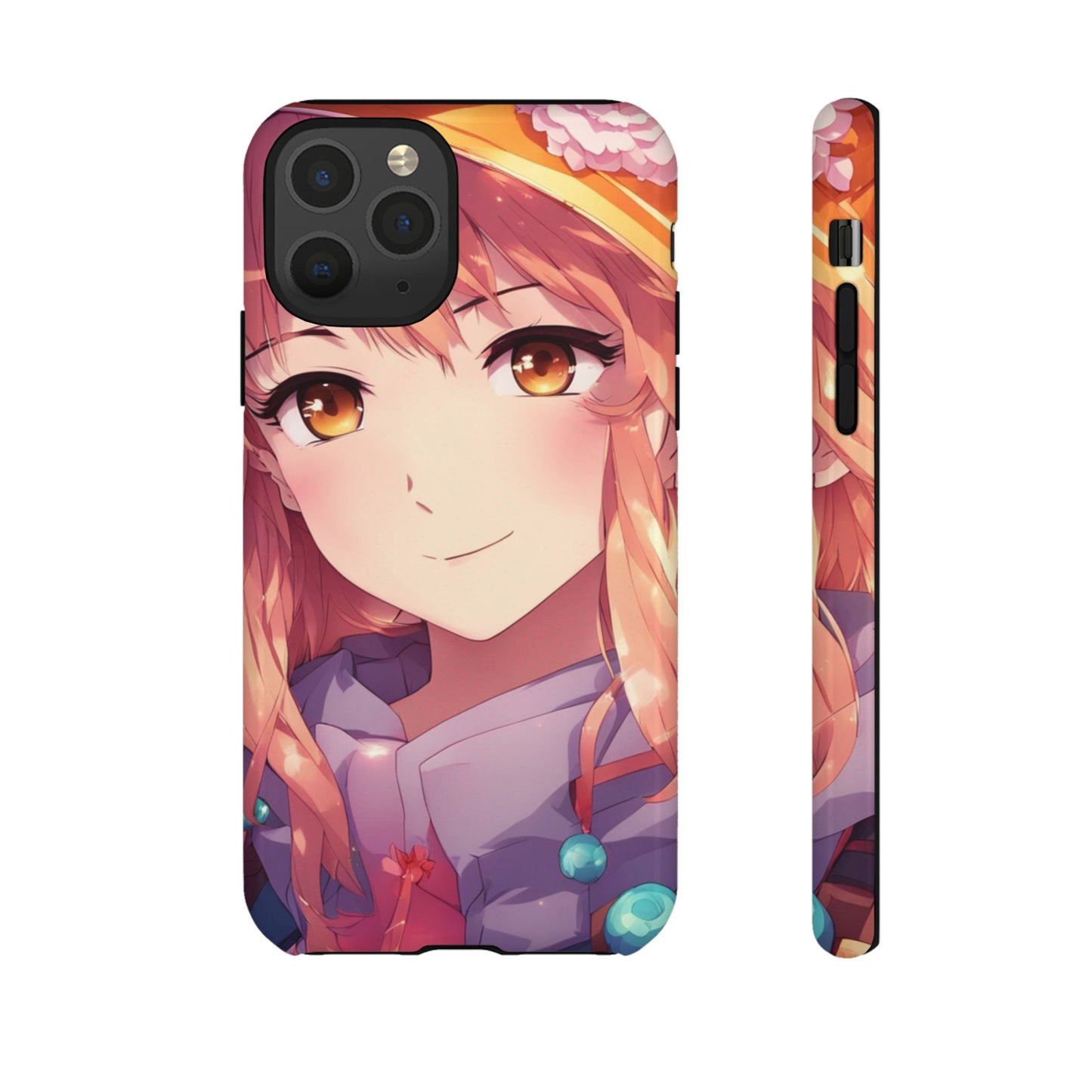 Kiss+United Princess AI Tough Phone Case