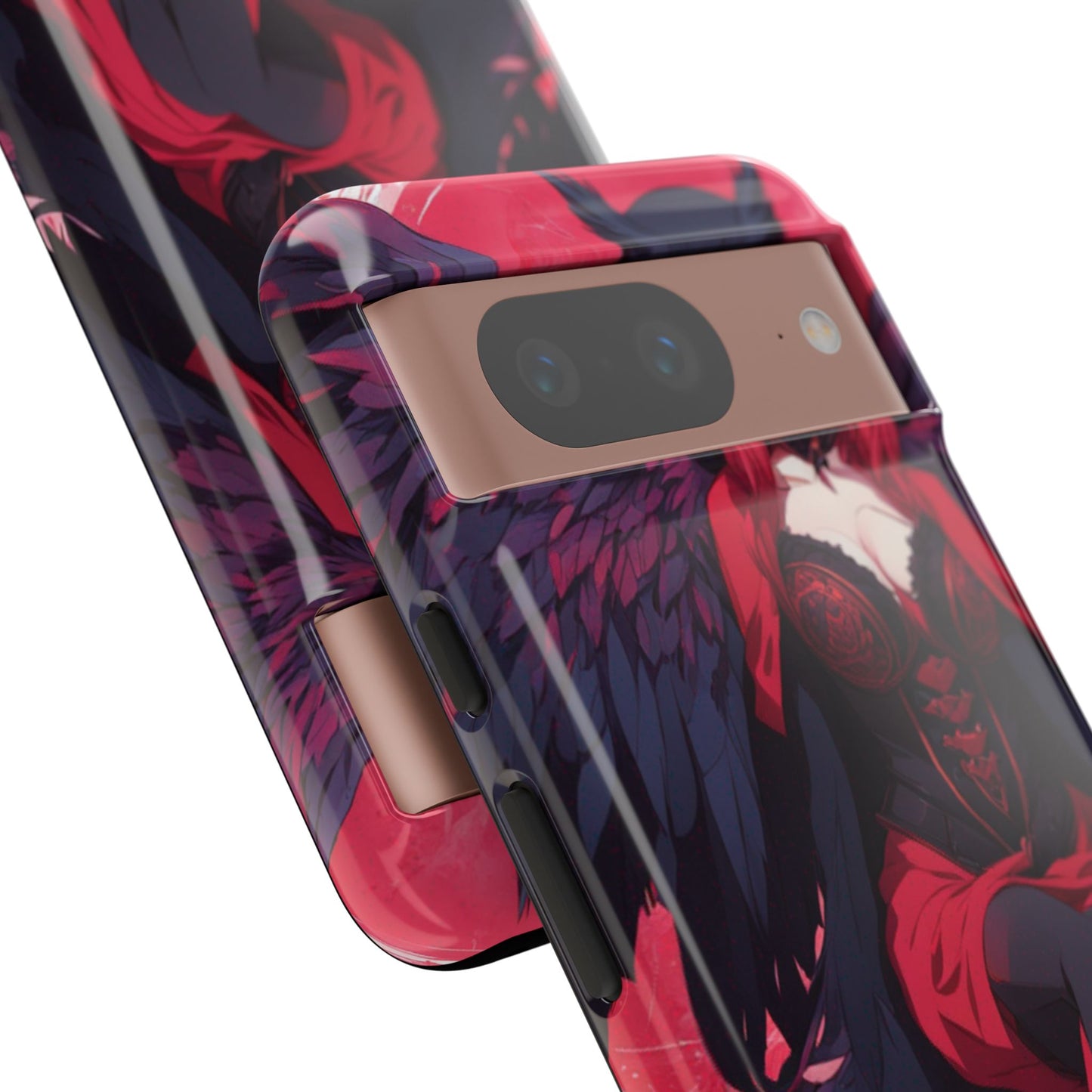 Kiss+United Athenala Tough Phone Case