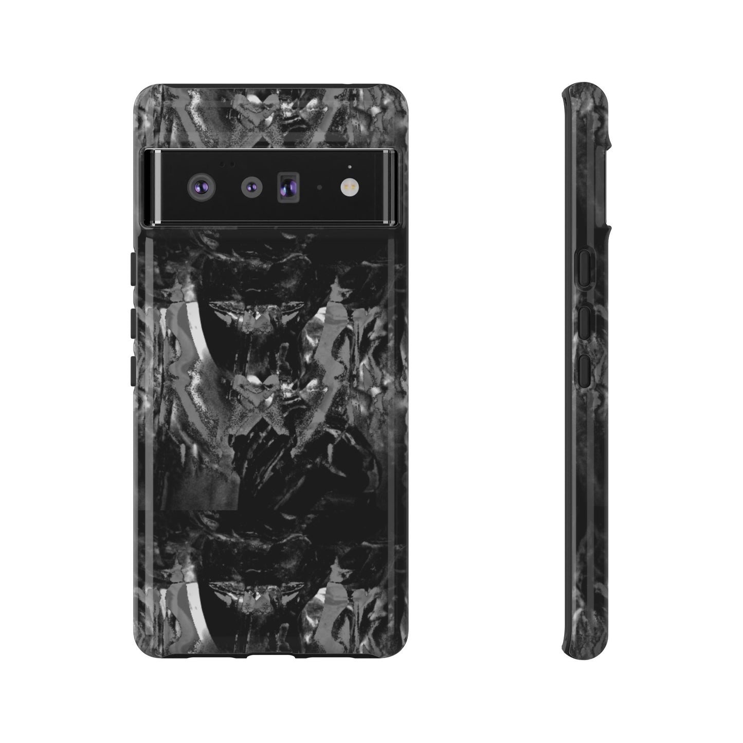 Kiss+United Ascending Angel Tough Phone Case