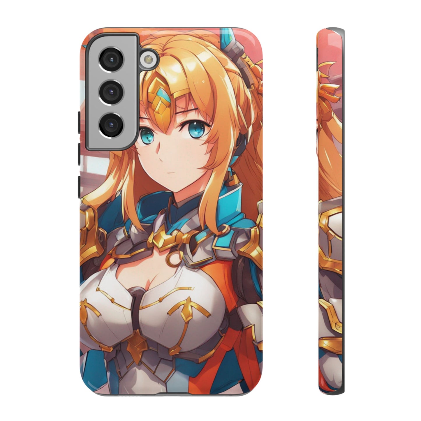 Kiss+United Lida Stola Tough Phone Case