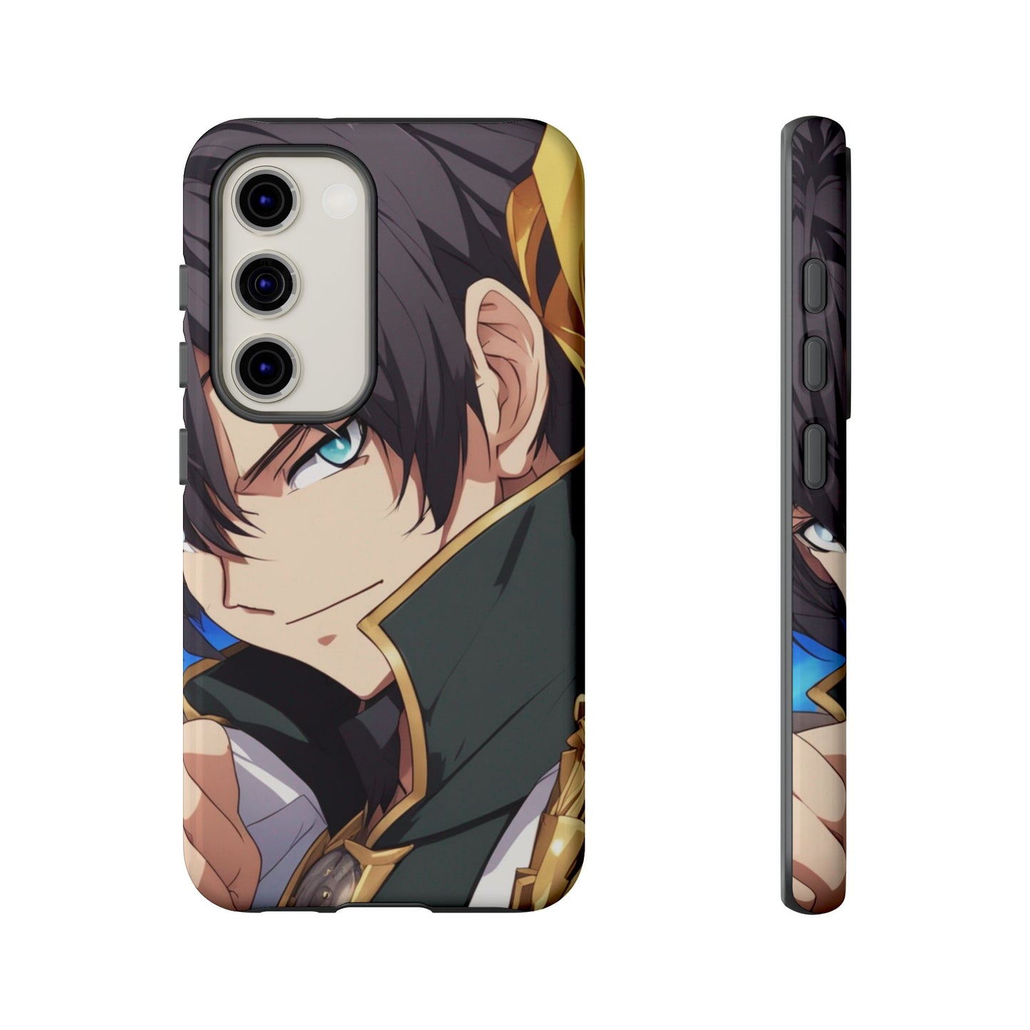 Kiss+United Kaze Lavell Tough Phone Case