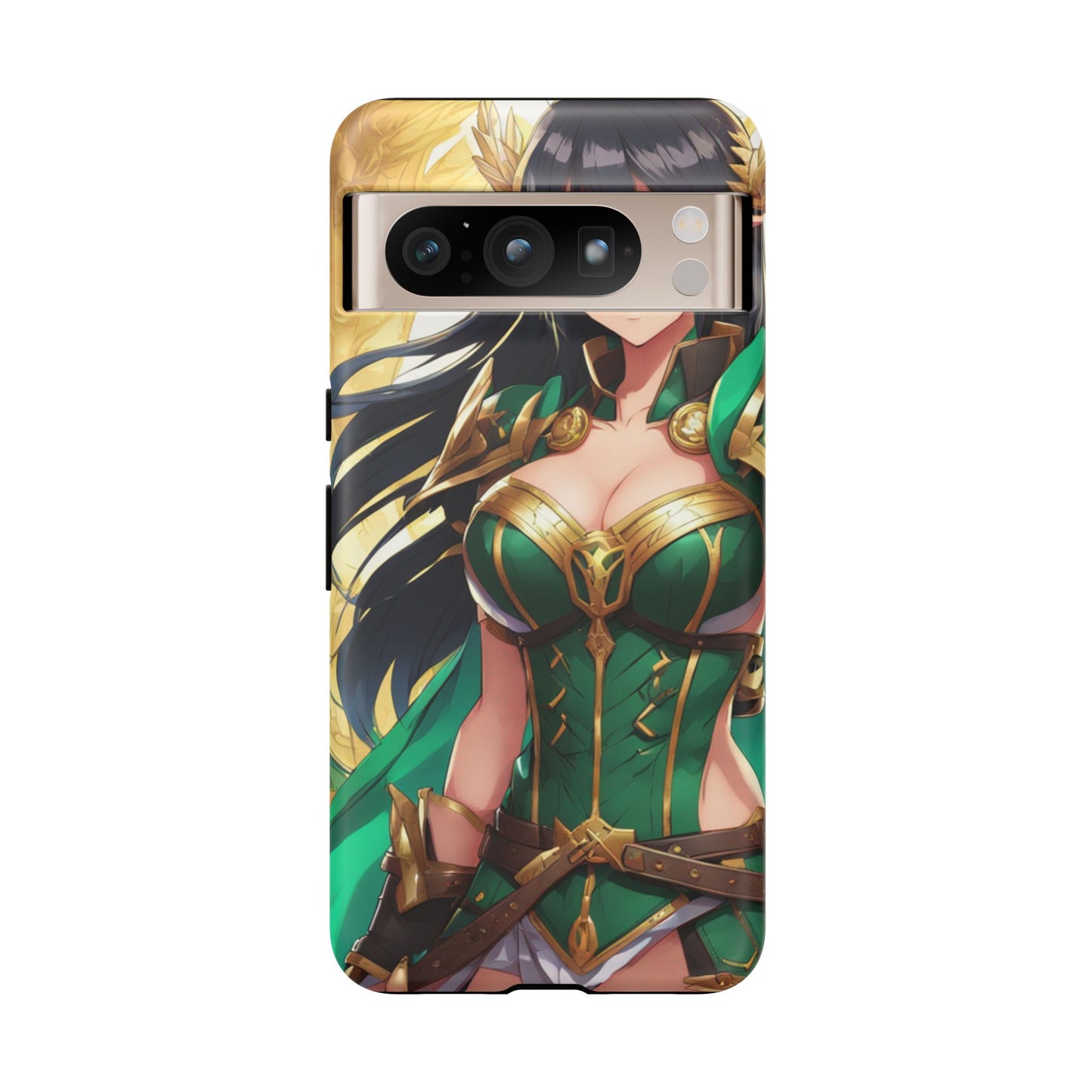 Kiss+United Princess of Ystel, Elfstella Tough Phone Case