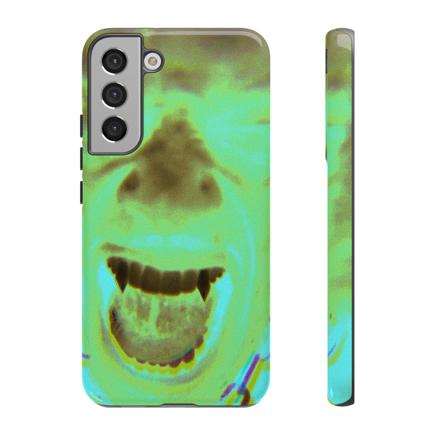 Kiss+United CARTI W0CKSTVR Tough Phone Case