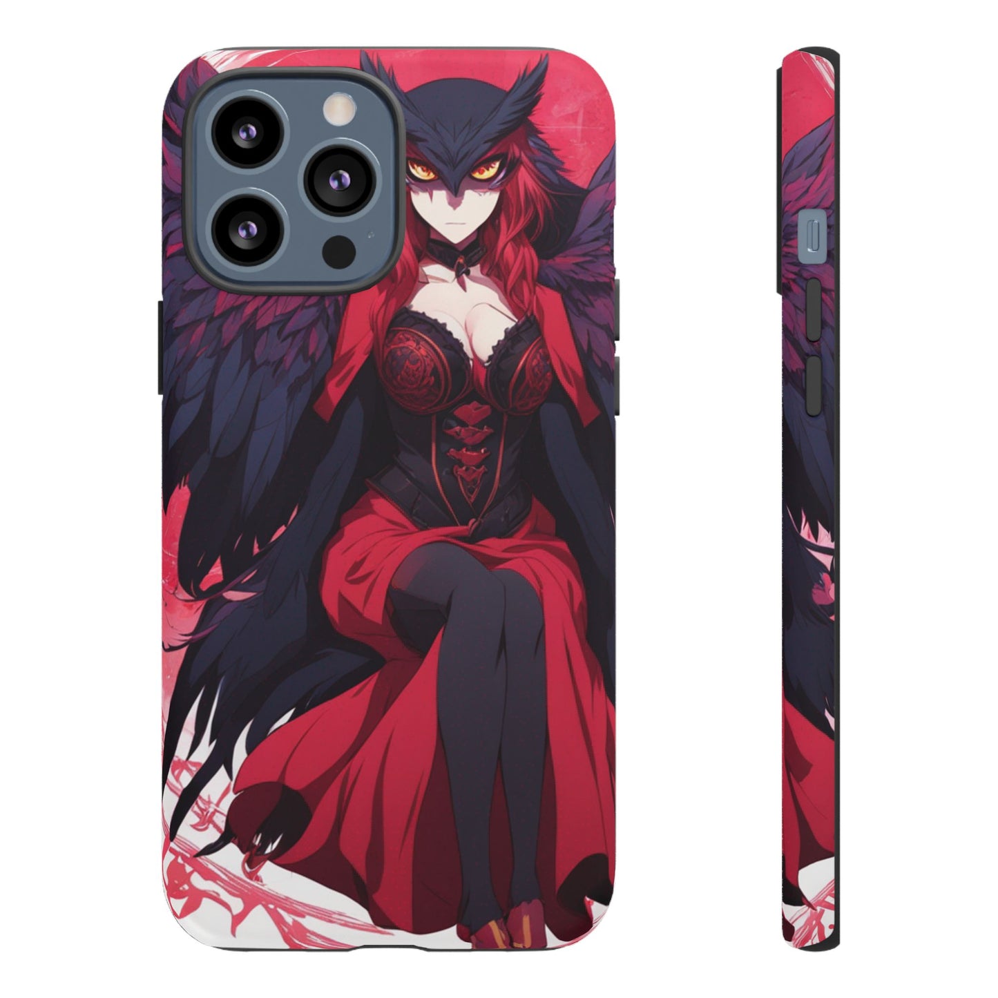 Kiss+United Athenala Tough Phone Case