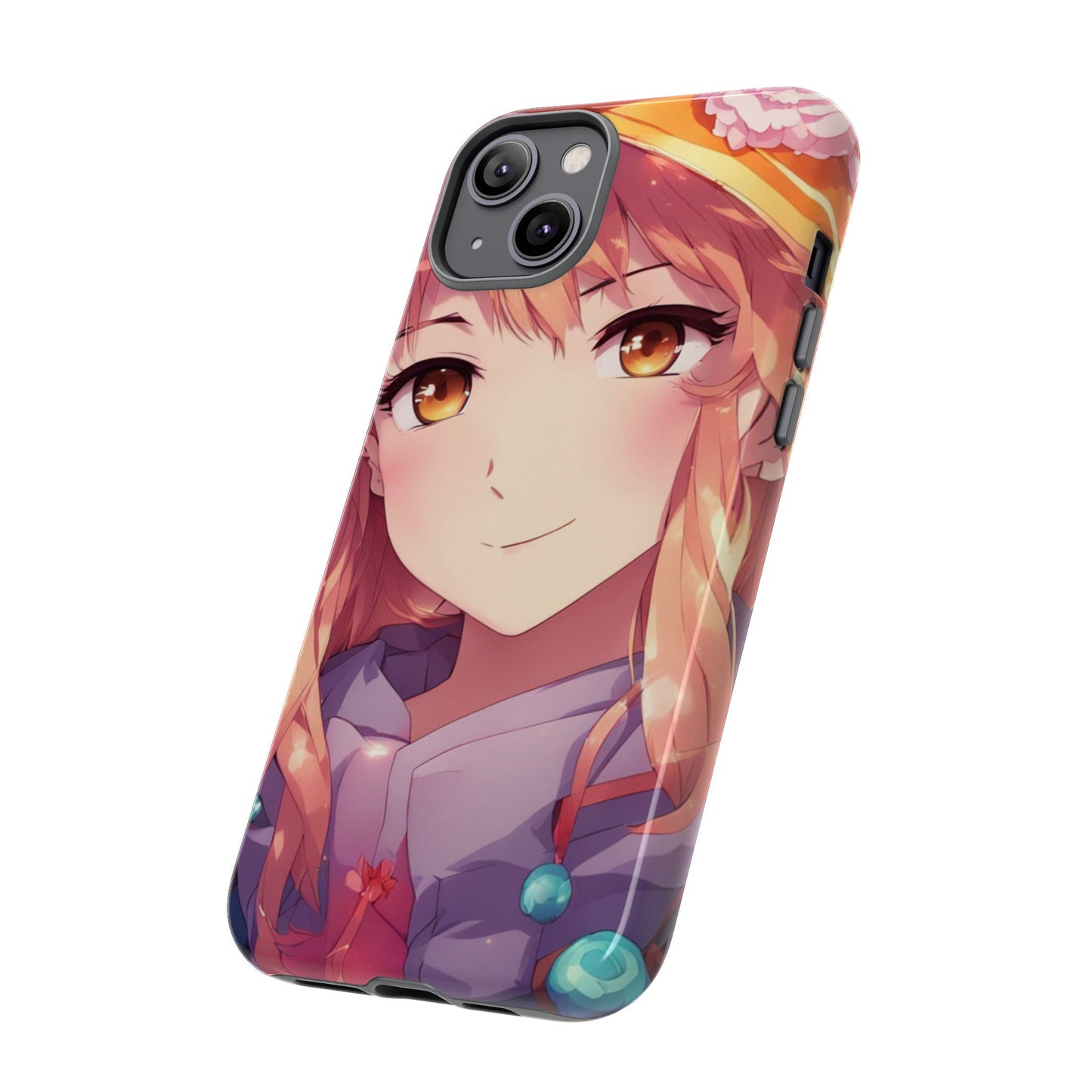 Kiss+United Princess AI Tough Phone Case