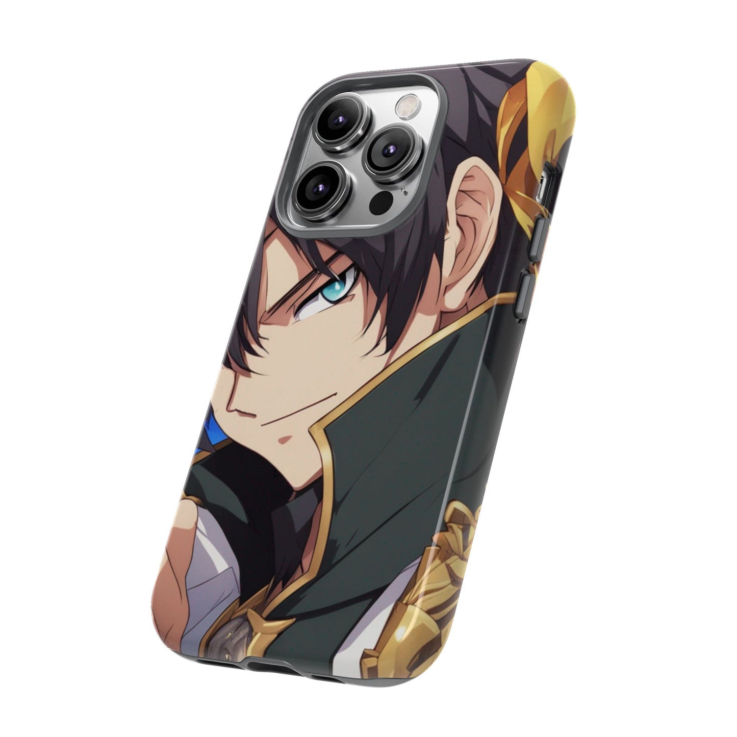 Kiss+United Kaze Lavell Tough Phone Case