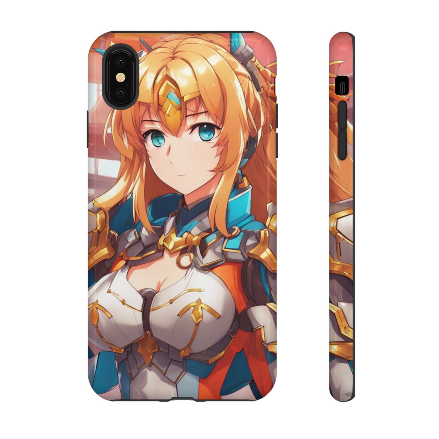 Kiss+United Lida Stola Tough Phone Case