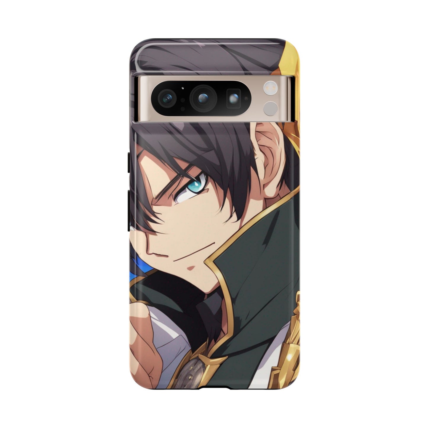 Kiss+United Kaze Lavell Tough Phone Case