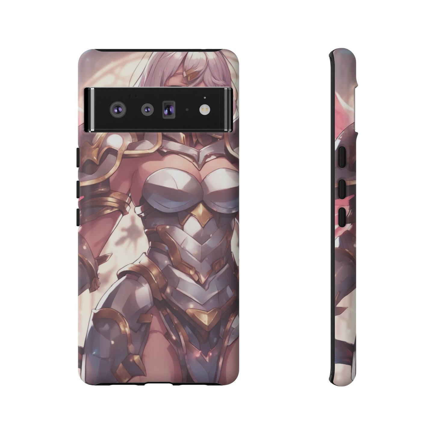 Kiss+United Nia Chroma Tough Phone Case