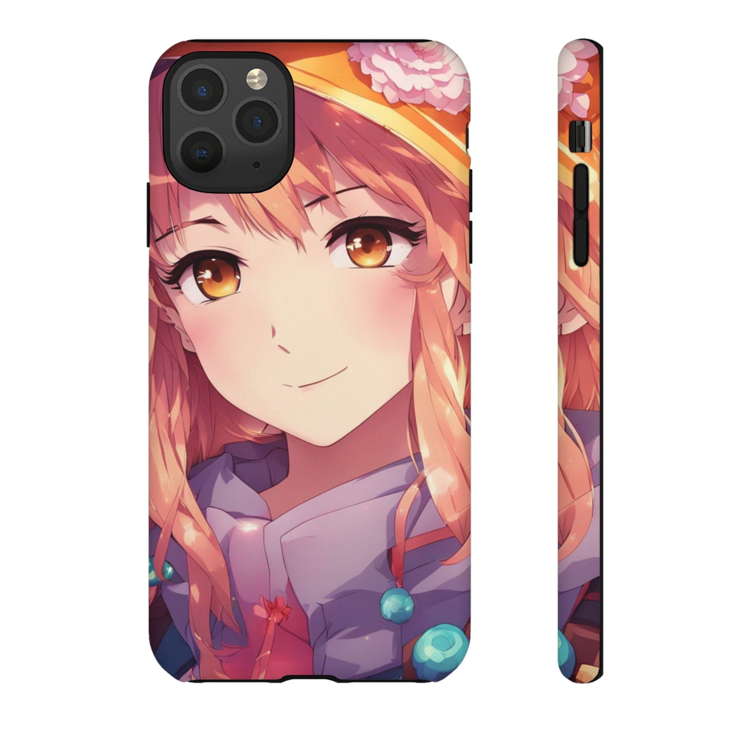 Kiss+United Princess AI Tough Phone Case