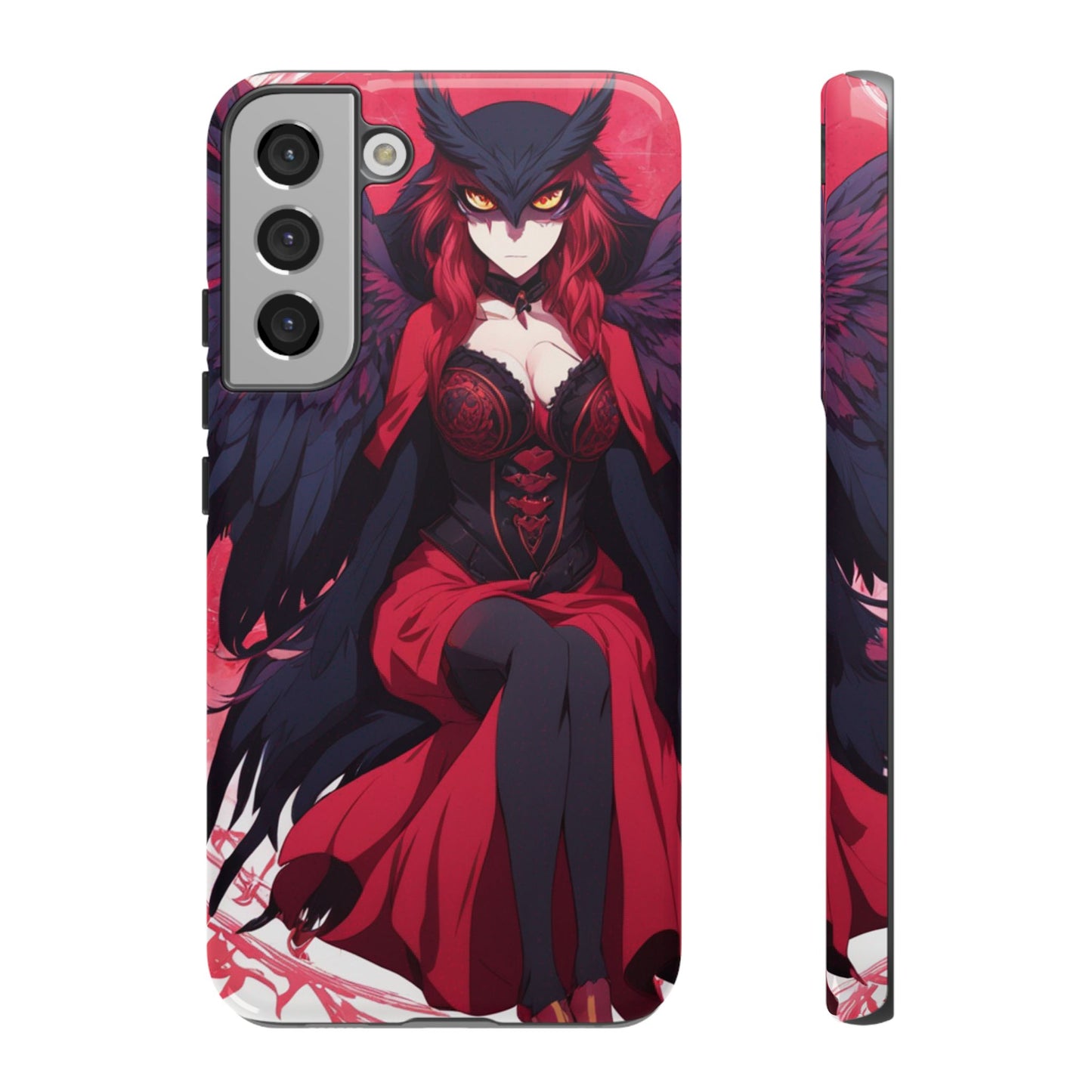 Kiss+United Athenala Tough Phone Case