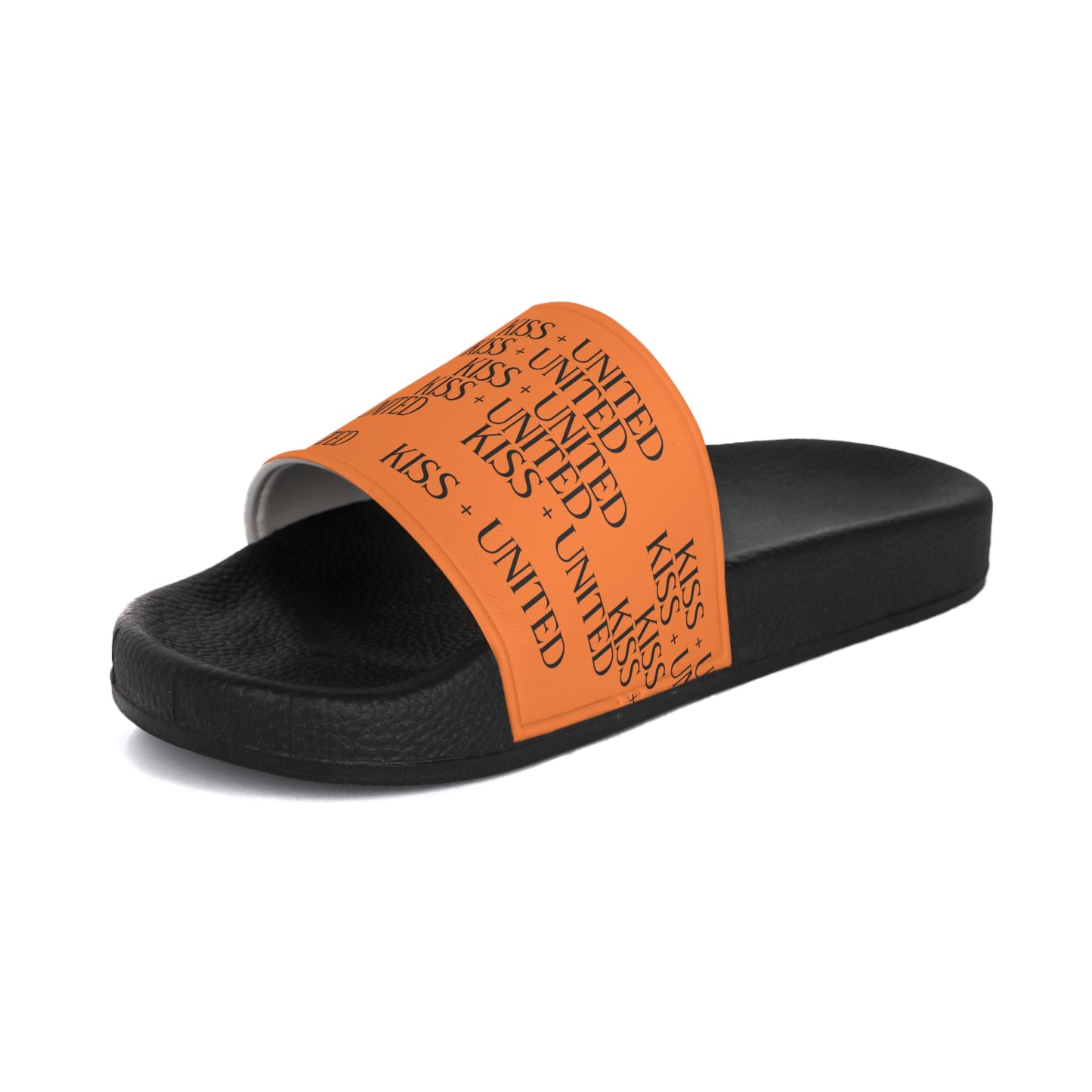 Kiss+United Many Men's PU Slide Sandals El Crusta