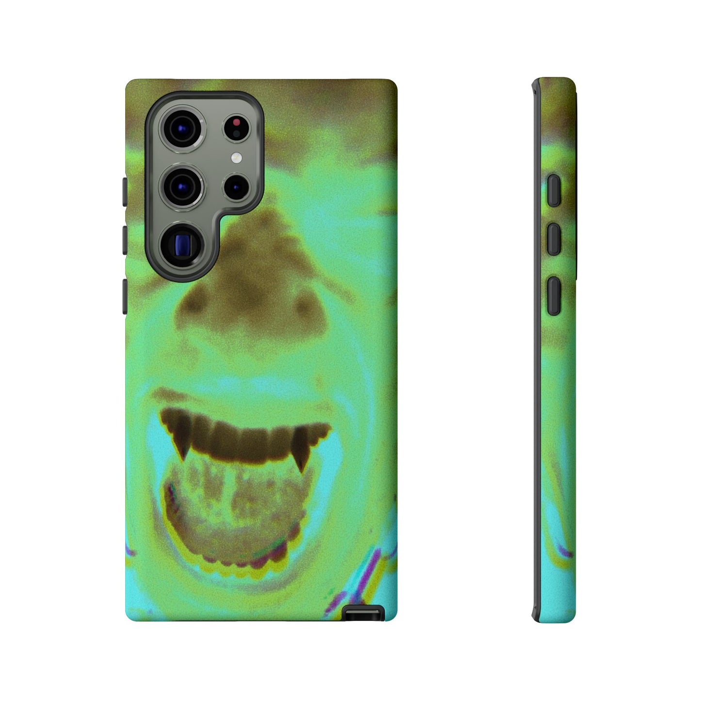 Kiss+United CARTI W0CKSTVR Tough Phone Case