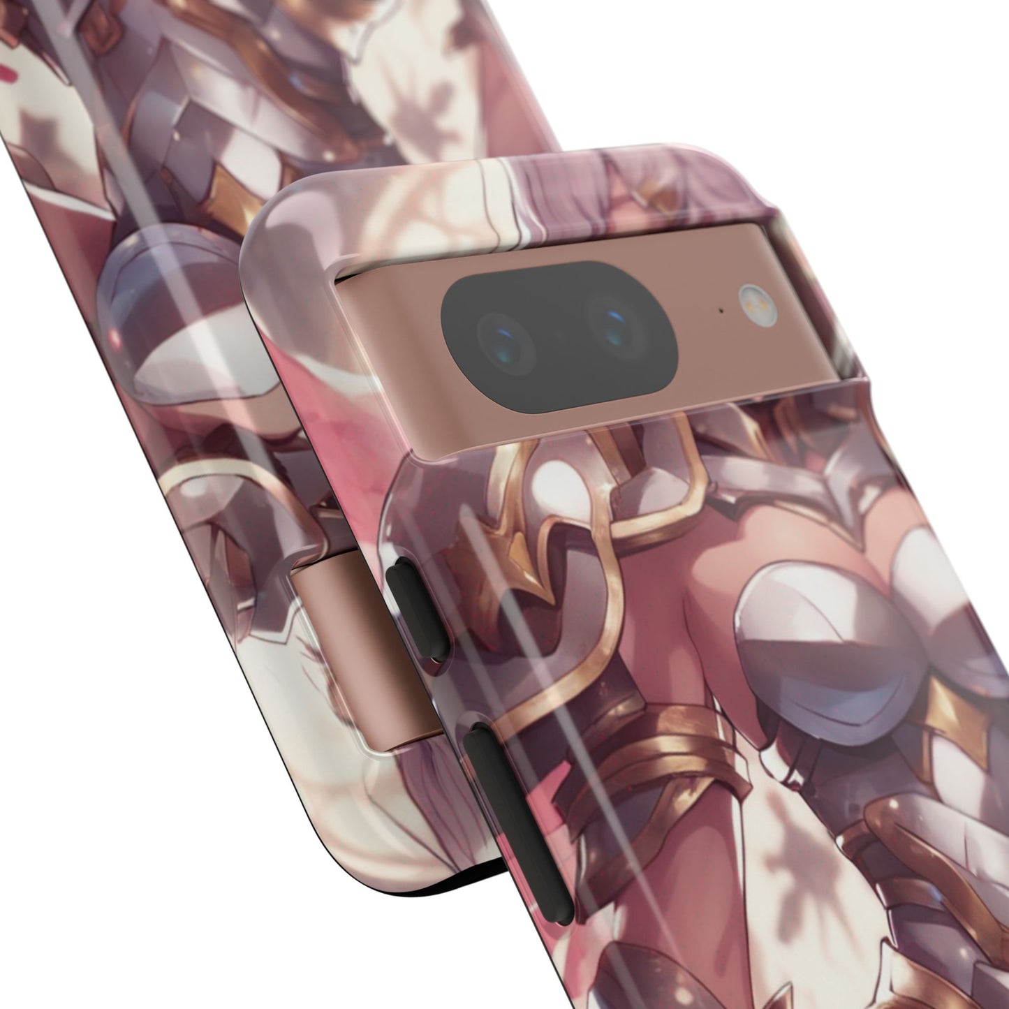 Kiss+United Nia Chroma Tough Phone Case