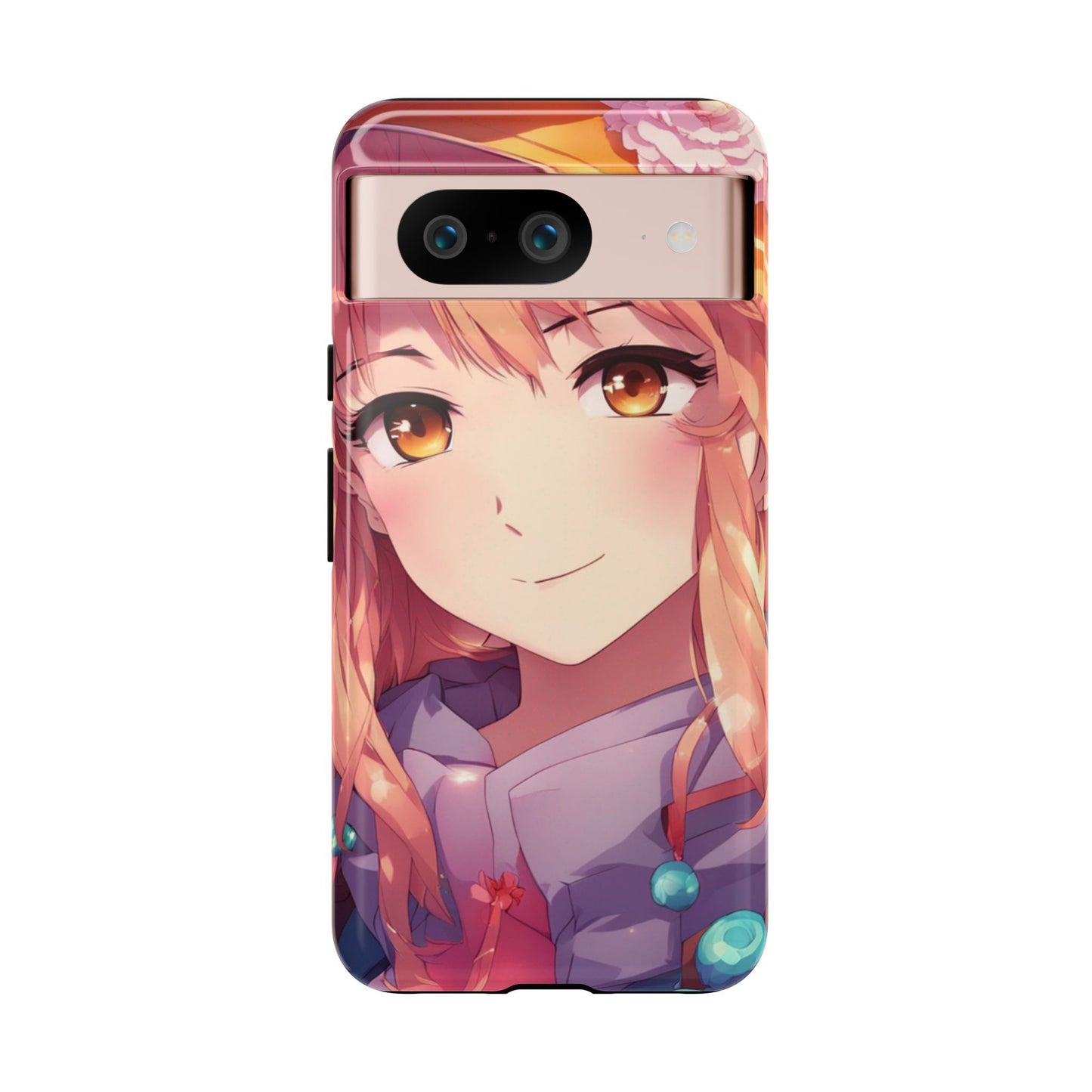 Kiss+United Princess AI Tough Phone Case