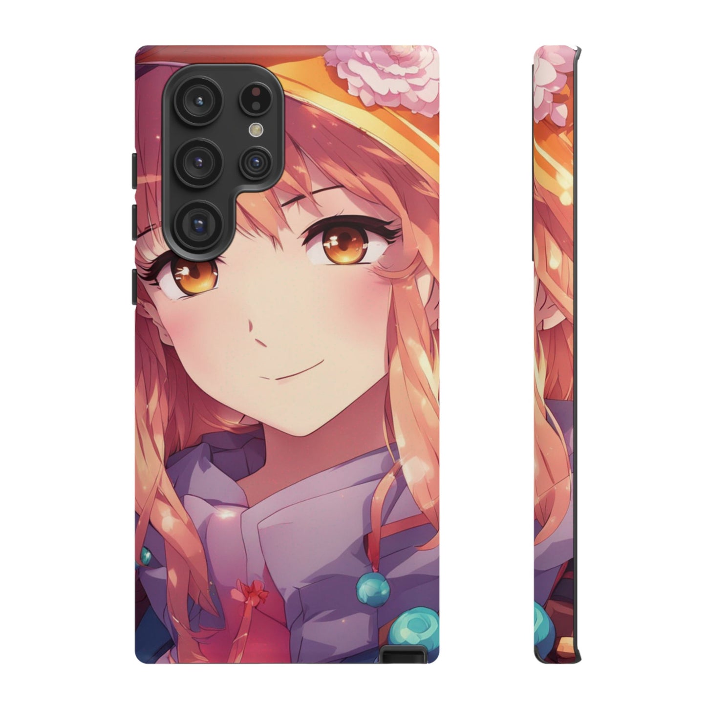 Kiss+United Princess AI Tough Phone Case