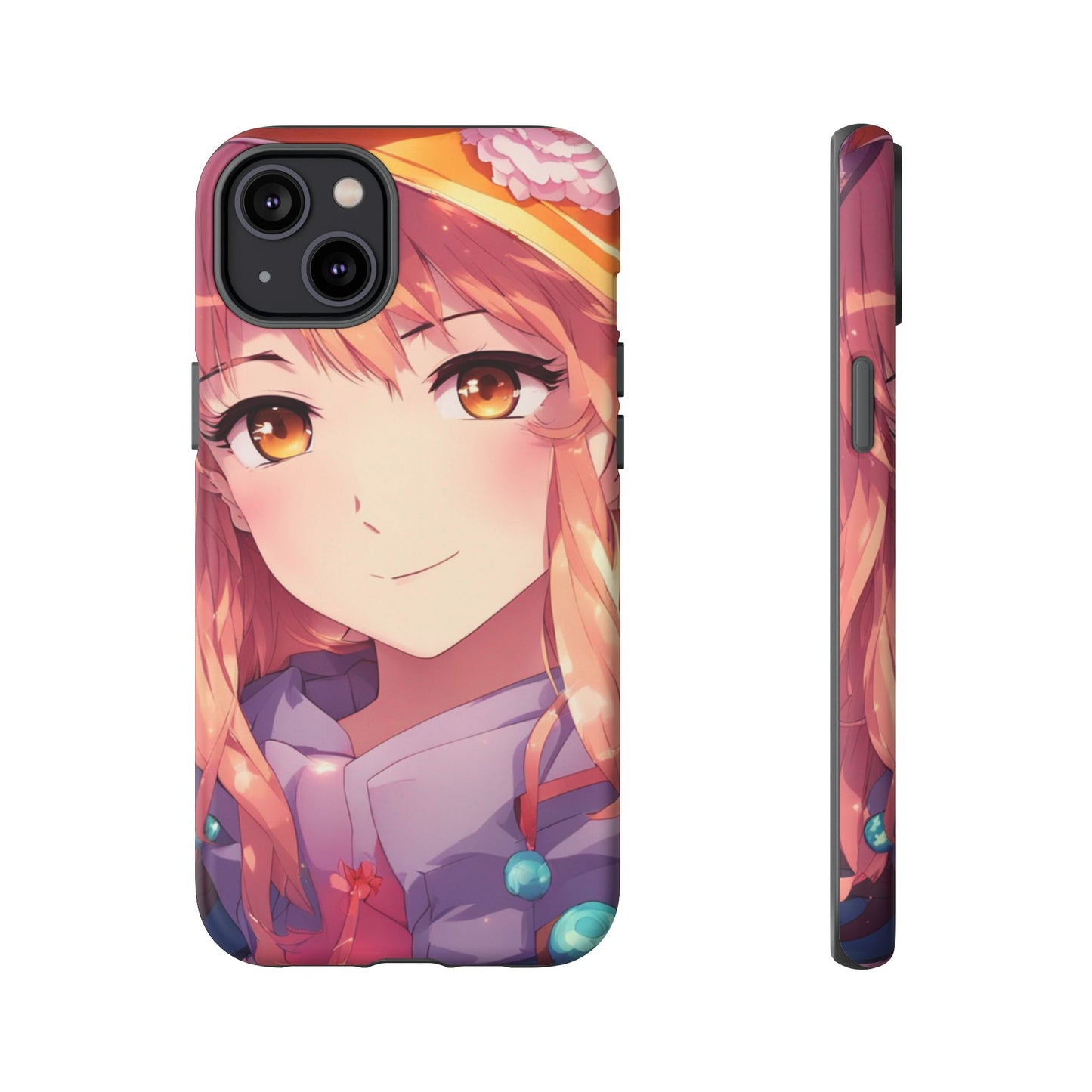 Kiss+United Princess AI Tough Phone Case