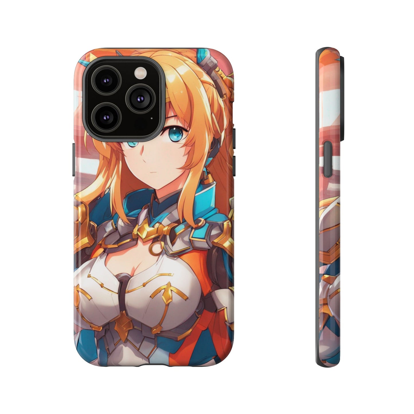 Kiss+United Lida Stola Tough Phone Case