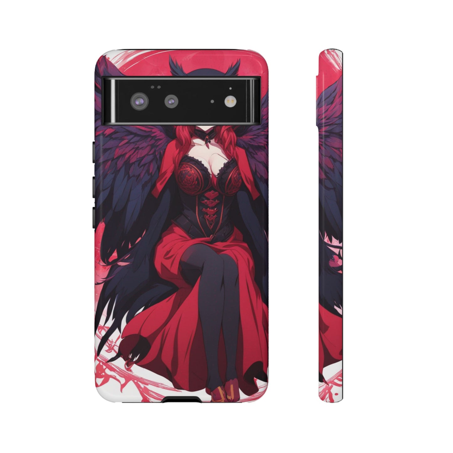 Kiss+United Athenala Tough Phone Case