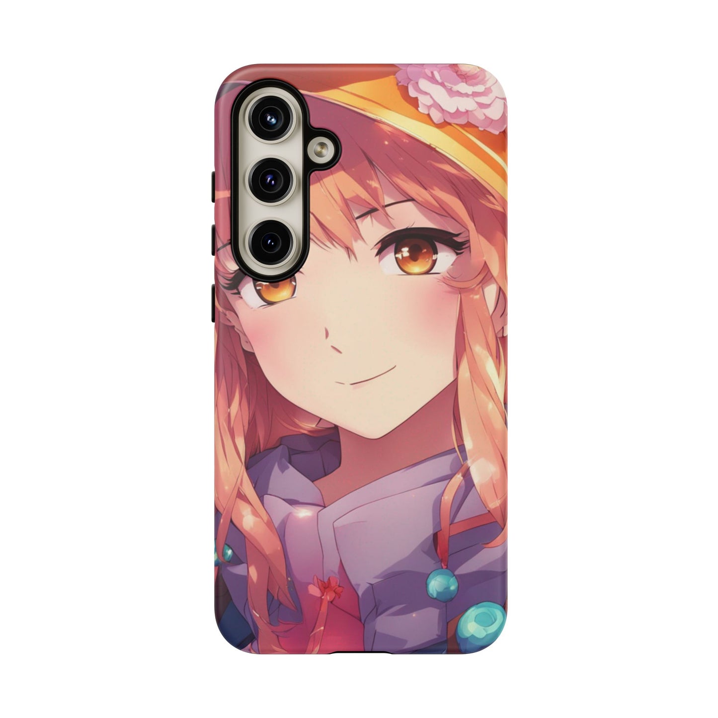 Kiss+United Princess AI Tough Phone Case