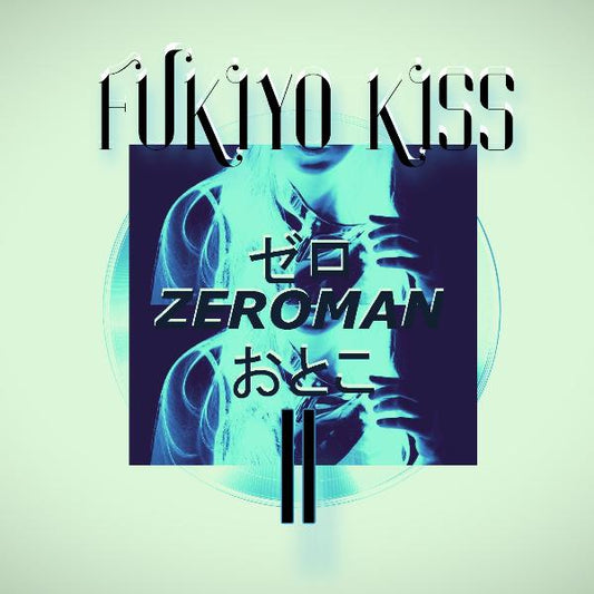 xyz. (DMP) "Fukiyo Kiss - Zero Man Vol. 2 Drum Kit"